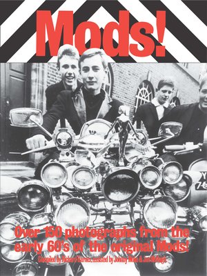 cover image of Mods!